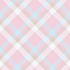 Tartan scotland seamless plaid pattern vector. Retro background fabric. Vintage check color square geometric texture for textile print, wrapping paper, gift card, wallpaper design.
