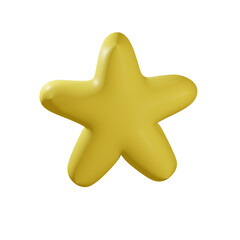 3d star isolation