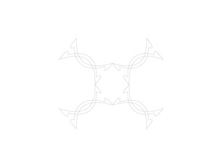 silhouette of a horse