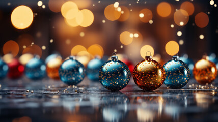 christmas decorations balls