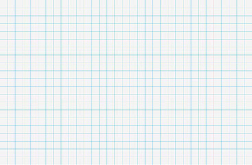 Vector background page notebook 