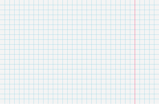 Vector background page notebook 
