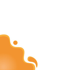 Flat Abstract Corner