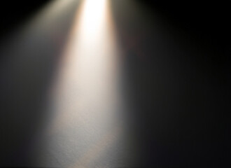 abstract sunlight black background