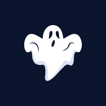 Gost Vector Icon, Helloween Gost