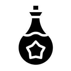 Potion Vector Icon Design Illustration