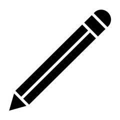 Pencil Vector Icon Design Illustration