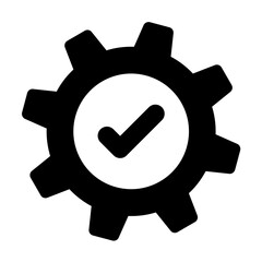 Quality control Vector Icon Design Illustration