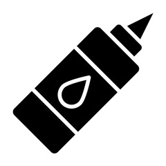 Silicone Vector Icon Design Illustration