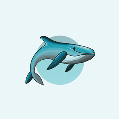 Whale Illustration