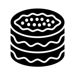 Maki Vector Icon Design Illustration