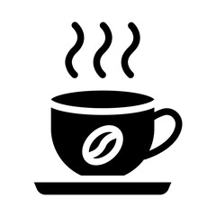 Coffee Vector Icon Design Illustration
