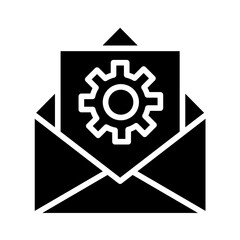 Option Vector Icon Design Illustration