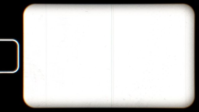 rustic film video overlay