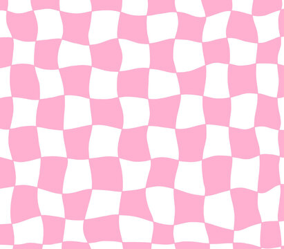 vector background pink and white wallpaper white background Checkered Pattern Vector Pink stripes on white wallpaper