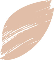 Hand Drawn Organic Shapes Liquid and fluid shape contemporary illustration