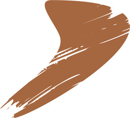 Hand Drawn Organic Shapes Liquid and fluid shape contemporary illustration