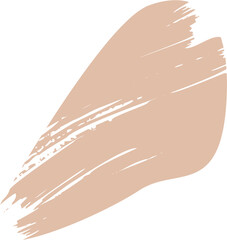 Hand Drawn Organic Shapes Liquid and fluid shape contemporary illustration