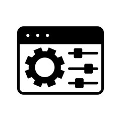 Development Vector Icon

