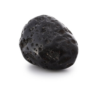 Apache Tear Obsidian Mineral Specimen