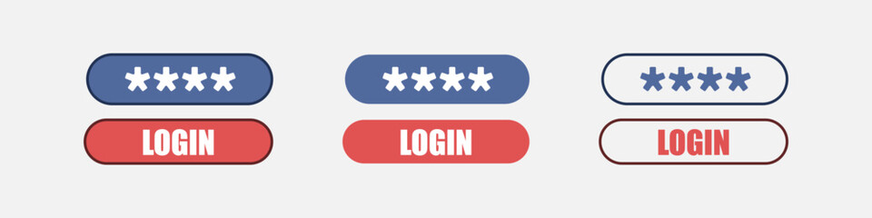 logging into the personal account