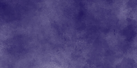 Violet ink and watercolor textures on white paper background. Paint leaks and ombre effects.old grunge purple texture for wallpaper,banner,painting,cover,decoration and design.