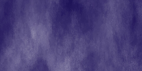 Violet ink and watercolor textures on white paper background. Paint leaks and ombre effects.old grunge purple texture for wallpaper,banner,painting,cover,decoration and design.