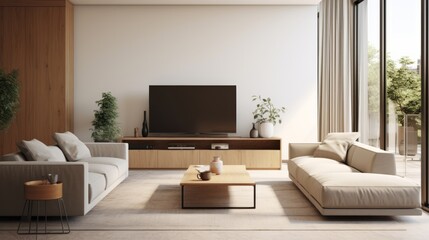 contemporary apartment home interior design background concept cosy comfort design earthtone material and color scheme detail finishing element house beautiful ideas background