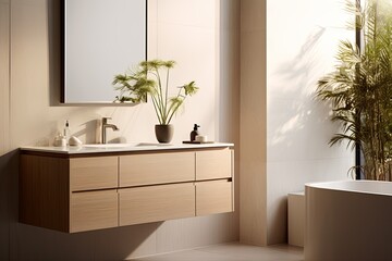 bathroom interior design template mockup beautiful basin counter top ideas showcase cosy clean and comfort home beautiful deisgn background