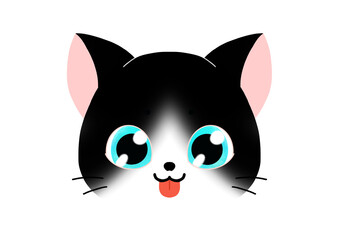 うちの子八割れ　猫いろいろ　