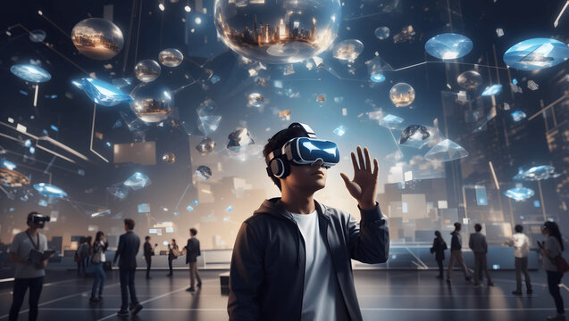 Exploring the Metaverse