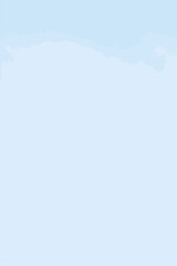 Obraz premium Simple pastel blue paint texture background wallpaper, light blue background