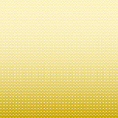 Geometric modern pattern. Golden and white ornament with dotted elements. Geometric abstract pattern with white dots
