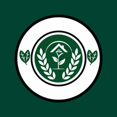 vector design illustration for farm shop