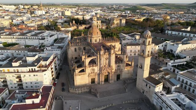 Catedral de Jerez 