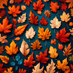 seamless floral pattern