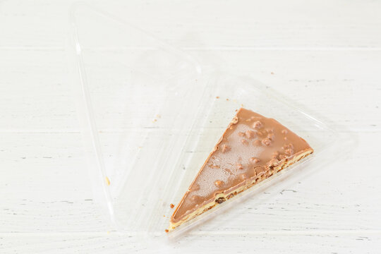 Tarte au daim &agrave; emporter