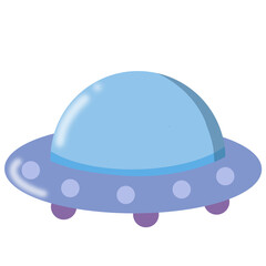 spaceship UFO
