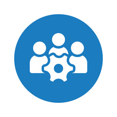 Group Work System icon.
