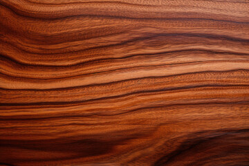 Obraz premium Unveiling the Timeless Elegance: Brazilian Walnut's Exquisite Wood Grain, Sustainable Hardwood Craftsmanship for Versatile Interior Design