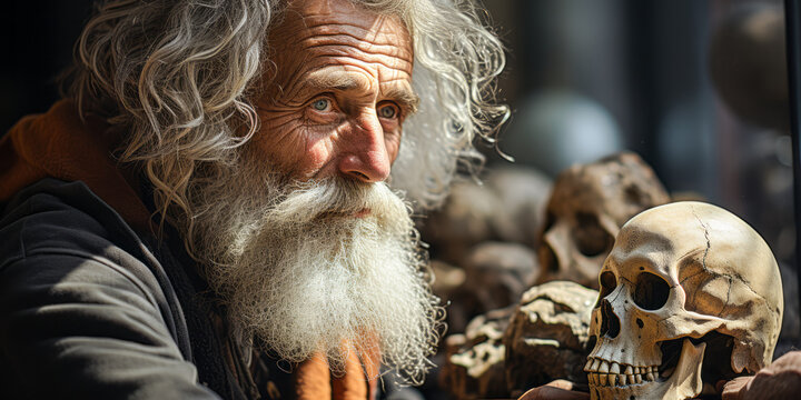 Decoding Human Histories: An Insightful Glimpse of an Anthropologist.