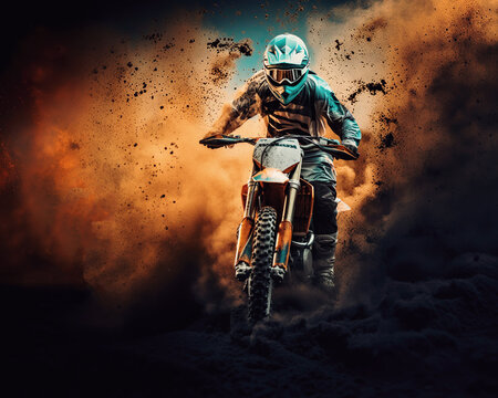 821 imágenes, fotos de stock, objetos en 3D y vectores sobre Motocross  glasses