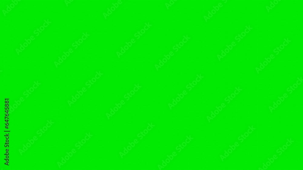 Poster Geometric square pixel pattern background transition animation