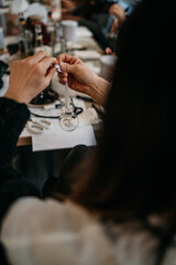 Christmas Handlettering Workshop - Creative Handmade