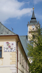 Sightseeing in Slovakia Svaty Jur Pezinok