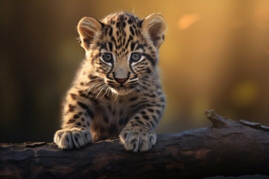 5,653 African Baby Leopards Images, Stock Photos, 3D objects