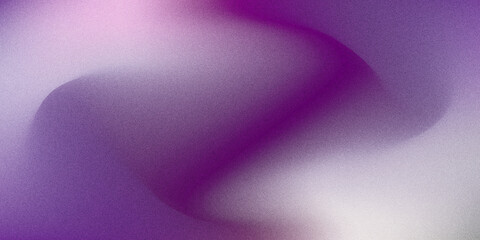 Color abstract gradient background with grain texture pastel tone defocused photo smooth lines pantone color Colorful lens flare leak on paper texture. Film photography effect