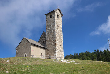 Naklejka premium Landschaft