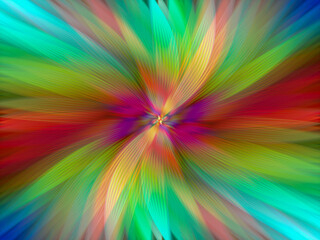 Abstract Twisted Light Fibers. Anime Effects Background Overlay Blend. Modern Fractal Floral Leaf Design Fantasy Majestic Background. Illuminated Light Painting. Computer Generated Majestic Wallpaper