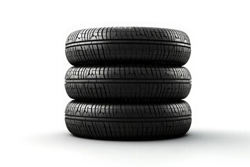 Fototapeta na wymiar Tires Car